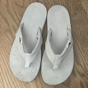 TheNorthFace Base Camp Leather Flip-Flop